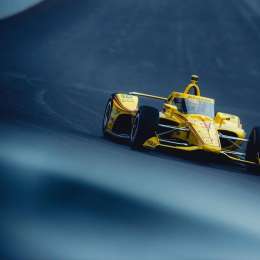 IndyCar: Scott McLaughlin voló y se quedó con la pole para las 500 millas