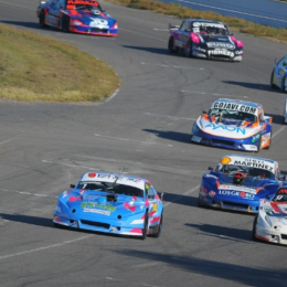 El Córdoba Pista le bajó el telón a su tercera fecha en Alta Gracia