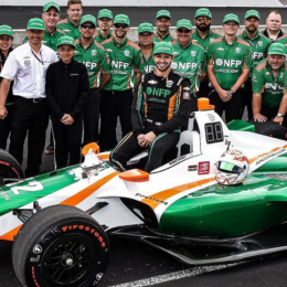 IndyCar: a 5 años de la hazaña de Juncos en Indianápolis ¡Eliminó a Fernando Alonso!