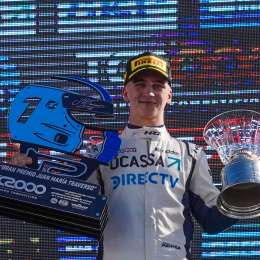 TC2000: Tiago Pernía analizó todo lo que dejó su doblete triunfal en San Nicolás