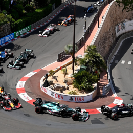 F1: los horarios para ver el Gran Premio de Mónaco