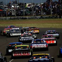 TC: Di Palma y Castellano, los máximos ganadores en Concepción