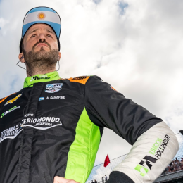 "Que la gente confíe", el mensaje del Juncos Hollinger Racing en la previa a las 500 Millas de Indianápolis
