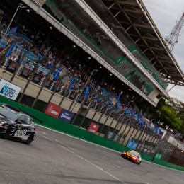 El cronograma para seguir toda la actividad del TCR South America en Cascavel