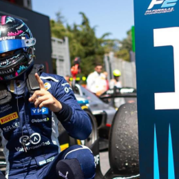 Breard: "El ACA le da apoyo constante a Colapinto"