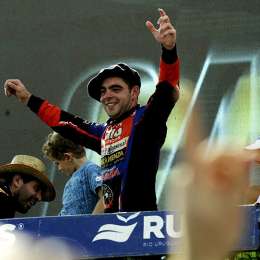 TC: Germán Todino, el último ganador en Concepción del Uruguay