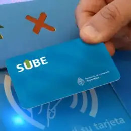 Transporte público: ¿Cómo acceder al descuento del 55% con tu tarjeta SUBE?