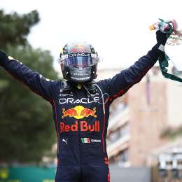 F1: la inolvidable victoria de Checo Pérez en Mónaco