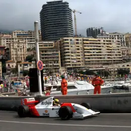 F1: McLaren, el equipo con más triunfos en Mónaco