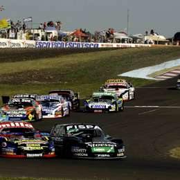 TC: ¡Todo confirmado! Estos son los horarios para el TC en Concepción