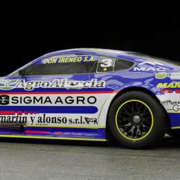 TC: las expectativas de Todino para el estreno del Mustang: "Va a ser un desafío"