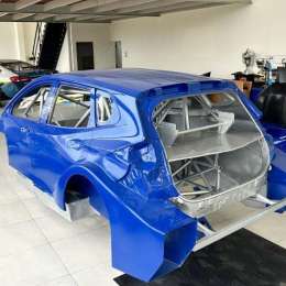 TC2000: el nuevo modelo Chevrolet Tracker pide pista