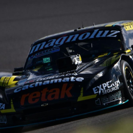 TC: Ebarlín en la previa a Concepción: "Estamos en una posición del torneo que no la merecemos"