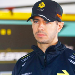 TC: ¿Cómo vienen los trabajos en el Camaro de Ebarlín?