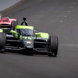 IndyCar: los pesos pesados que largarán justo por delante de Canapino en la Indy500