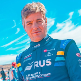 TC: Bonelli correrá con un Chevrolet hasta que su Mustang esté listo