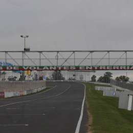 La ACTC desafectó el autódromo de Paraná