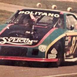 El TC de luto, murió el ex piloto Francisco Politano