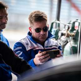 TCR South America: Sebastián Martino habló de la posible incorporación de Bernardo Llaver