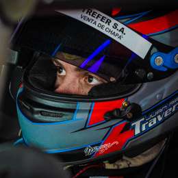 ¿Cuál es el parentesco entre Juan Pablo y el Flaco Traverso?