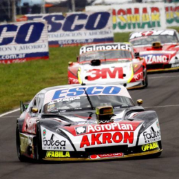 TC: Concepción, la última victoria de Guillermo Ortelli