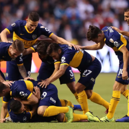 ¿Quién es el ex jugador de Boca que apareció con un bolso repleto de dinero?