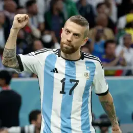 ¿Cómo son los días de Papu Gómez tras la sanción por doping?