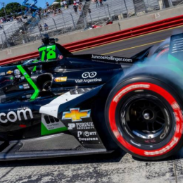 IndyCar: ¿Cómo fue el plan estratégico de Canapino en la previa a las 500 Millas?