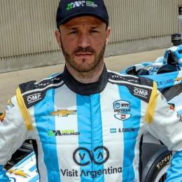 IndyCar: ¿Qué cosas aprendió Canapino de las 500 Millas de Indianápolis del 2023?