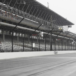 IndyCar: las 500 Millas de Indianápolis, en riesgo por el mal clima