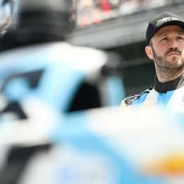 EXCLUSIVO: Canapino y un emocionante mensaje para los argentinos de cara a la Indy500