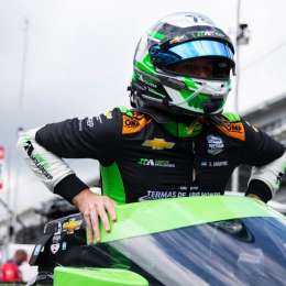 Canapino en exclusiva con Carburando: "La velocidad la tenemos, después hay que ejecutarlo"