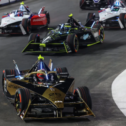 Fórmula E: los horarios para Fenestraz en el ePrix de Shanghai