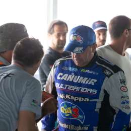 Fontana, frente a una nueva fecha de TCR South America: "Vamos con mejoras en el turbo"