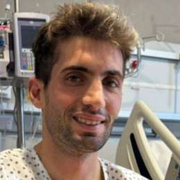 Kevin Benavides se recupera de su accidente y reapareció con un alentador mensaje