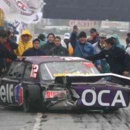 TC: se cumplen 20 años del toque entre Juan María Traverso y Gabriel Ponce de León en Río Cuarto