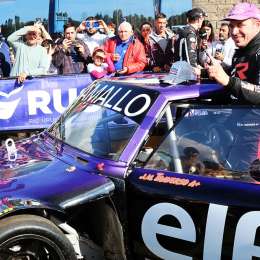 TC: el homenaje que le rendirá Werner al "Flaco" Traverso en Concepción del Uruguay