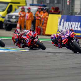 MotoGP: los horarios para el GP de Cataluña