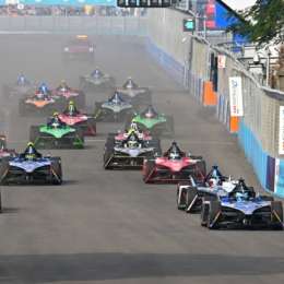 Así es el circuito para el ePrix de Shanghai de Fórmula E