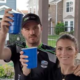 IndyCar: toda la intimidad del asado que hizo Agustín Canapino antes de la Indy500