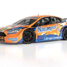 TC2000: Fernando Iglesias llega a la categoría y se siguen sumando pilotos