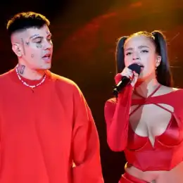 ¿Dónde viven Emilia Mernes y Duki?