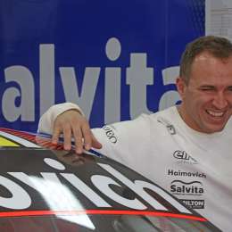 ¿Con qué auto corre Mariano Werner?