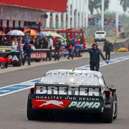 TC: un piloto de Chevrolet tuvo que bajarse de la fecha en Concepción del Uruguay
