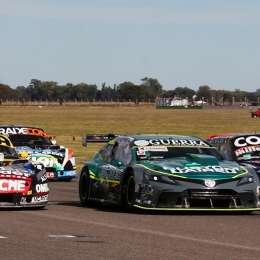 TC: ¿Qué pilotos estrenarán auto de nueva generación en Concepción?