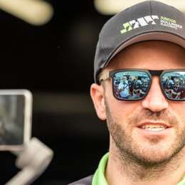 EXCLUSIVO: Canapino se prepara para salir al Carb Day en Indianápolis