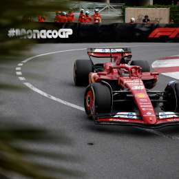 F1: Leclerc culminó el segundo entrenamiento en Mónaco en lo más alto