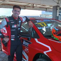 TCR South America: Rossi, el más rápido del Shakedown en Cascavel