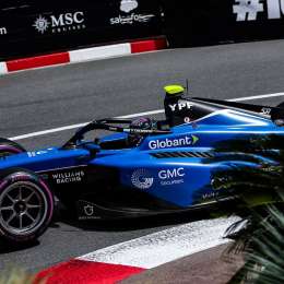 F2: el importante anuncio de Colapinto de cara a su futuro