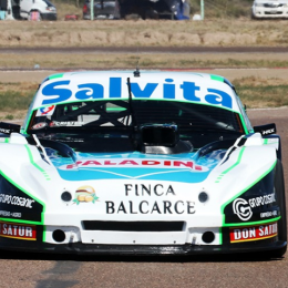 Ciantini, en la previa del TC en Concepción: “Venimos funcionando muy bien, por eso tenemos buenas expectativas”